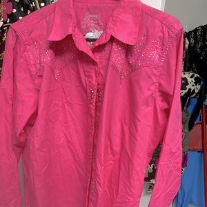 Ladies Western Shirt